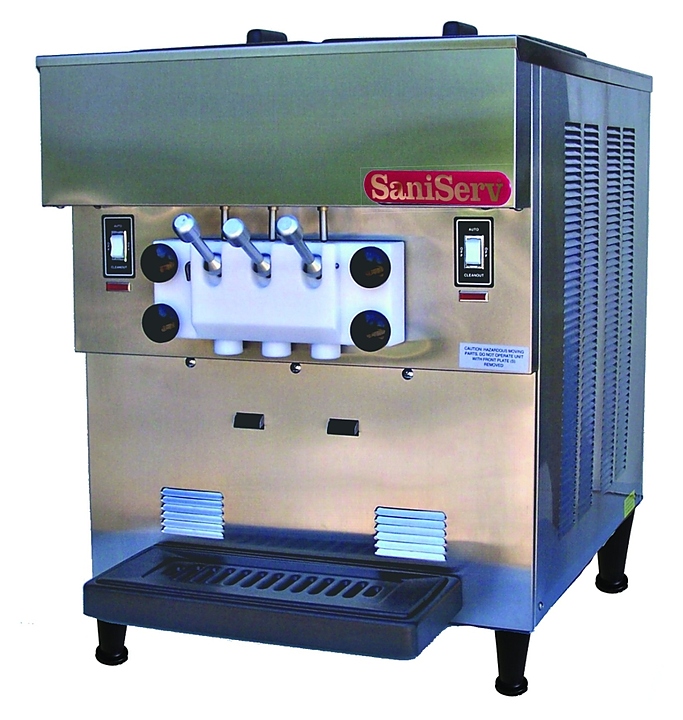 Фризер для мороженого SaniServ 501 TWIST