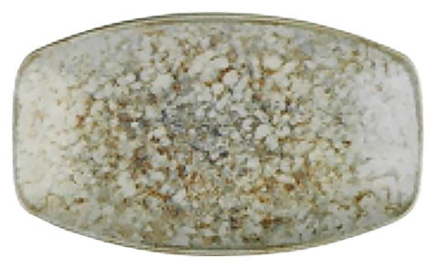 Блюдо овальное Kutahya Corendon Unearth BNBOH36KY890550 декор 1