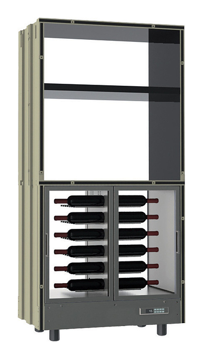 Винный модуль Expo PM-VAR20 цвета A1, B1, M1