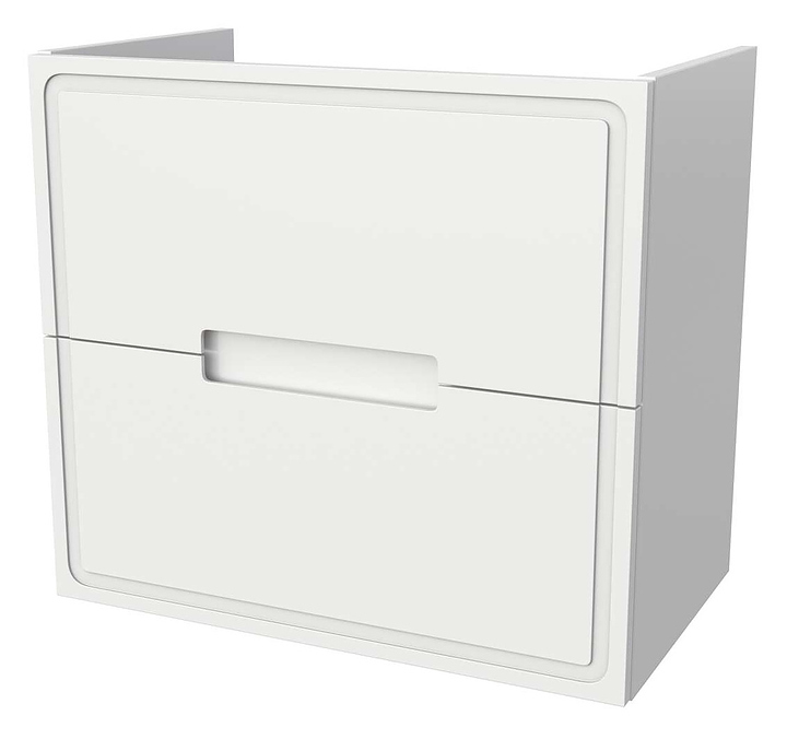 Тумба под раковину Taliente Olejio TA-MBO-80PR-blanco 76х44.5х68.2 см белый