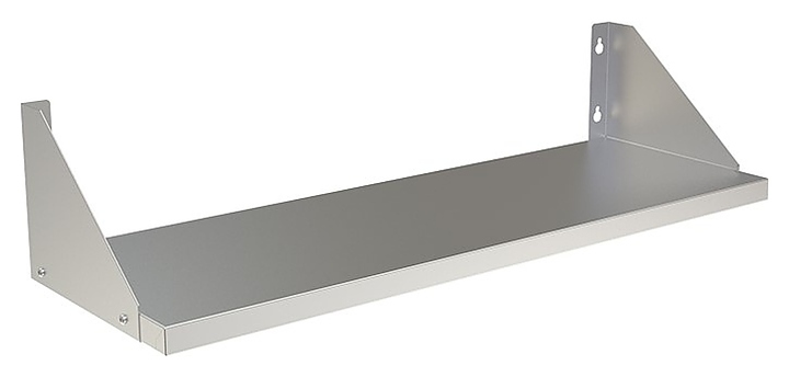 Полка настенная КОБОР ПК-80/30