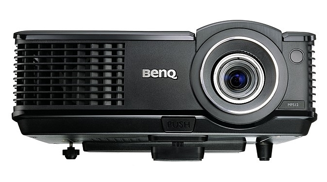 Проектор BenQ MP512