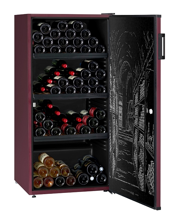Винный шкаф Climadiff CLP279R