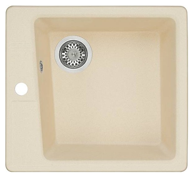 Кухонная мойка AQUATON Парма 1A713032PM290 шампань