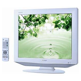 ЖК телевизор Sharp LC-20V1RU-WH