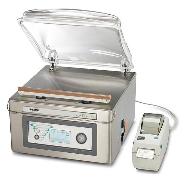 Вакуумный упаковщик Henkelman Lynx 42