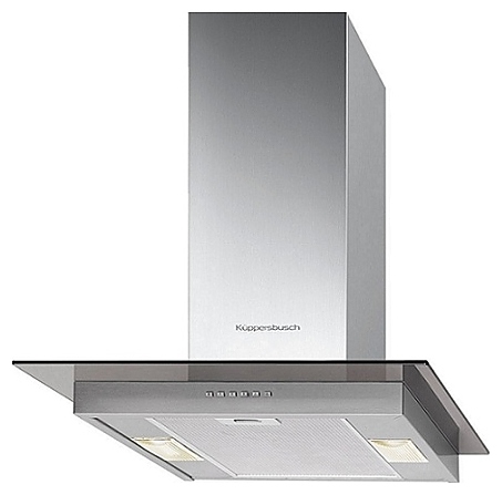 Вытяжка настенная Kuppersbusch KD 6380.1 GE