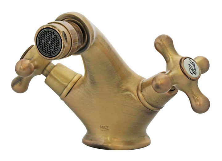 Смеситель для биде M&Z Epoca EPC02225 с донным клапаном