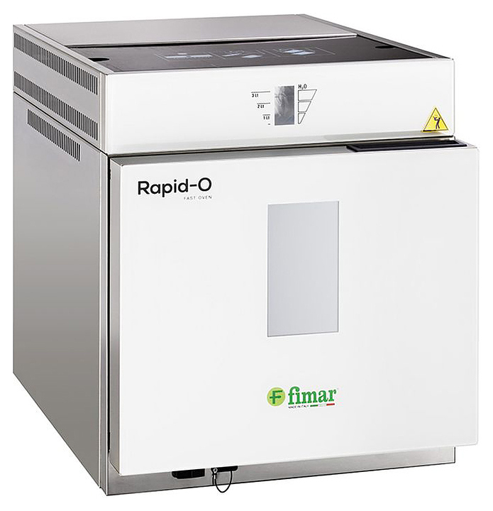 Пароконвектомат FIMAR Rapid-O 220В