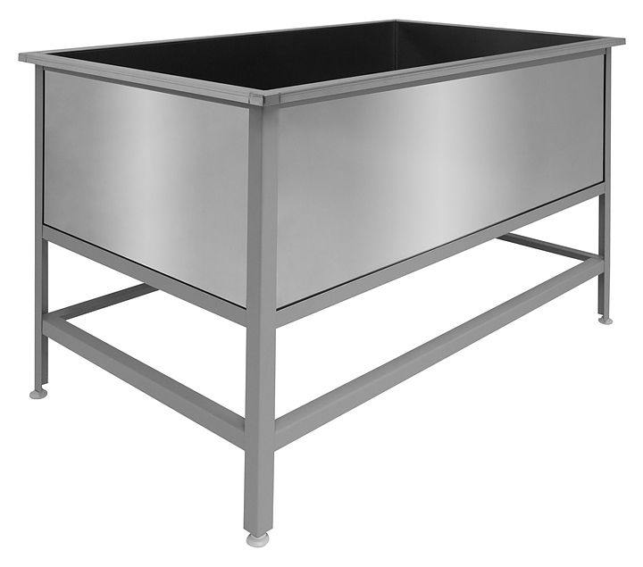 Ванна котломоечная Hessen ВК 1/8 оц