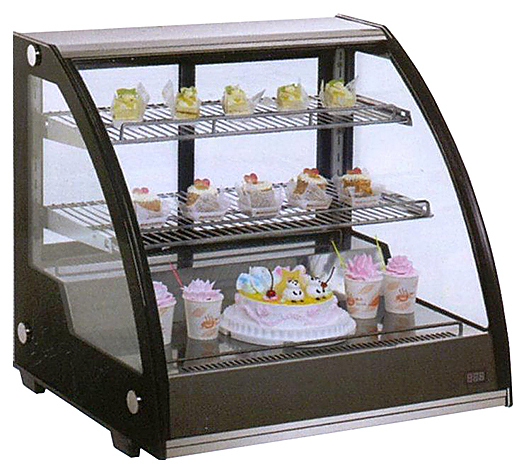 Витрина холодильная Starfood 130L-2