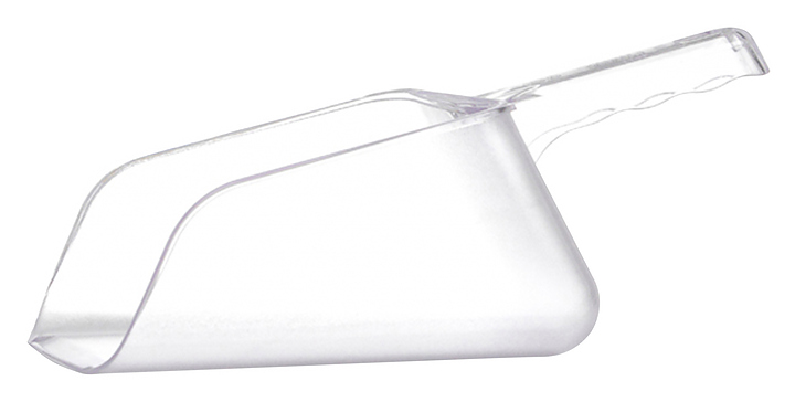 Совок для сыпучих продуктов Luxstahl 1920г (64oz) [P-038]