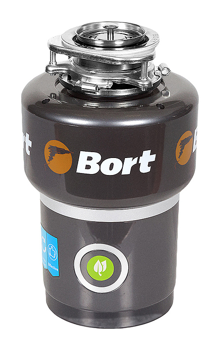 Измельчитель пищевых отходов Bort TITAN MAX Power FullControl