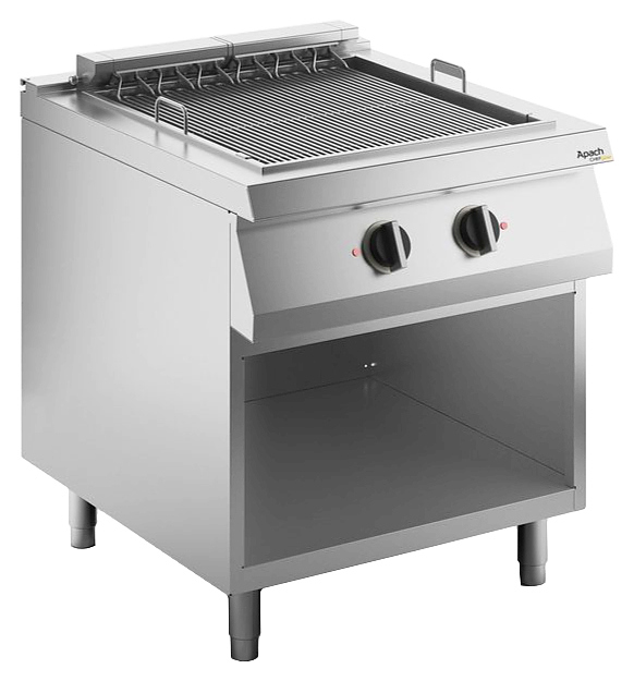 Гриль электрический Apach Chef Line SLGE87OS