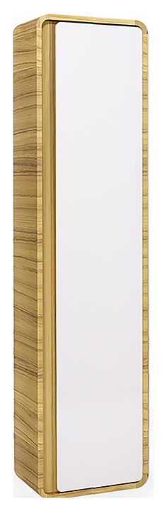 Шкаф-пенал Jorno Ronda 150 Ron.04.150/P/D-W 37х150 см