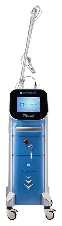 Лазер косметологический MedicaLaser СО2 Pixel Blue