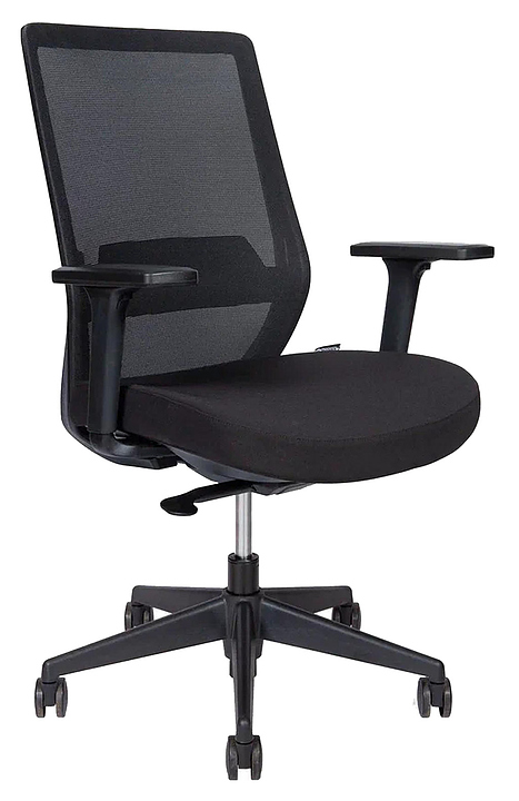 Кресло NORDEN Mono LB M6255 black