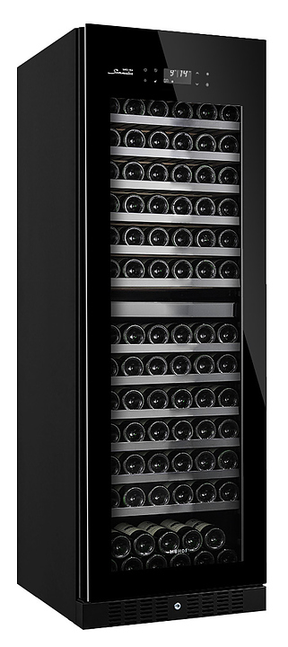 Винный шкаф Libhof Sommelier SRD-164 black