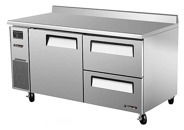 Стол морозильный Turbo air KWF15-2D-2-750