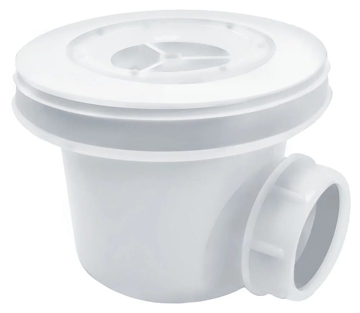 Сифон для душевого поддона Wasserkraft D454