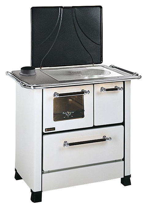 Отопительно-варочная печь La Nordica Romantica 3,5 Sx