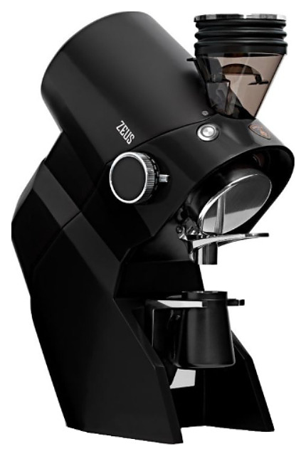 Кофемолка EUREKA Zeus Texture черная