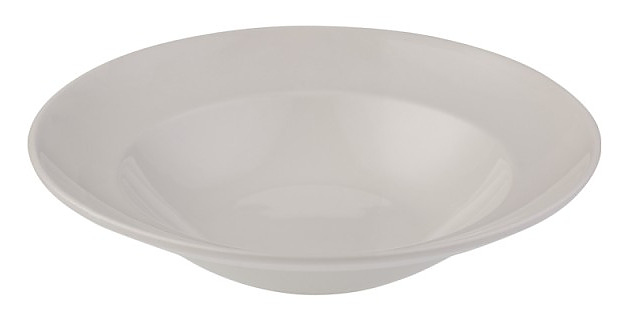 Тарелка глубокая ID Fine Transparent Miro 10000-131128 28 см 560 мл