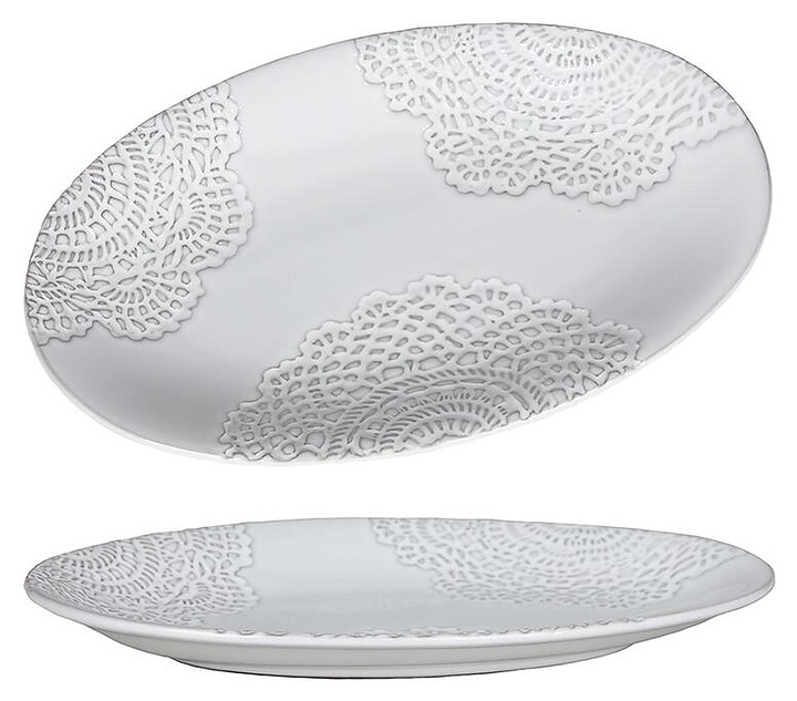 Блюдо овальное P.L. Proff Cuisine Lord 81229959 260х180 мм