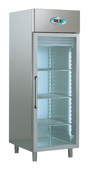 Шкаф холодильный Studio 54 OASIS 700 -2/+8 PV