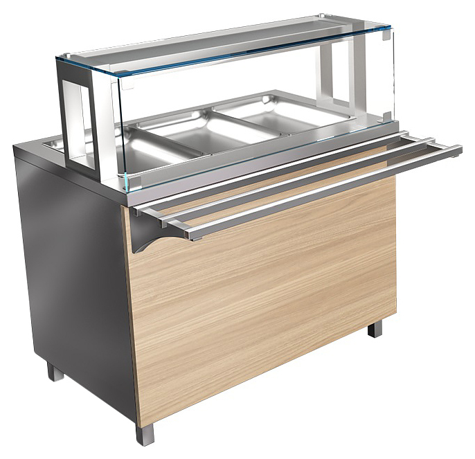 Витрина холодильная Astropit АЛРОВ-031