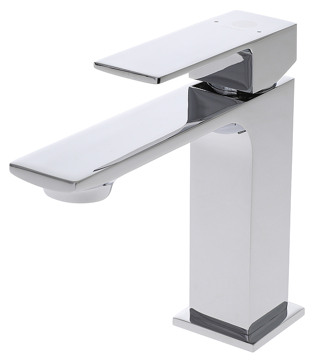 Смеситель для раковины ORANGE Lutz M04-021cr