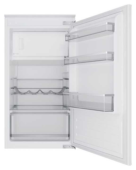 Встраиваемый холодильник Kuppersbusch FK 3305.0I 140 л 540х540х1020 мм белый