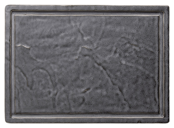 Блюдо прямоугольное Corone Urbano 10974cem 335х240х15 мм