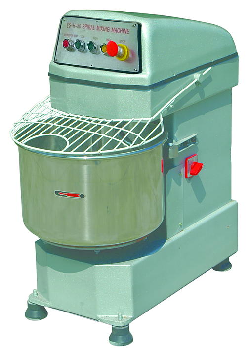 Тестомес спиральный EKSI ES-H-20