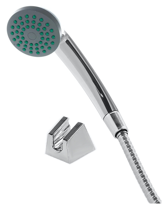 Гарнитур душевой ORANGE LMP01cr хром