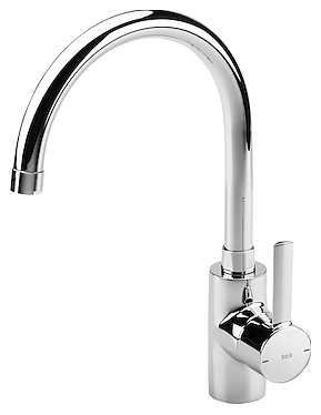 Смеситель для кухни Roca Targa 75A8460C0M