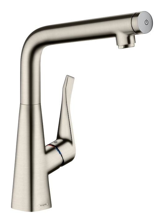Смеситель для кухни Hansgrohe Metris Select 14883800
