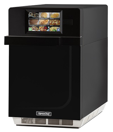 Печь микроволновая высокороскоростная XpressChef MRX523BL