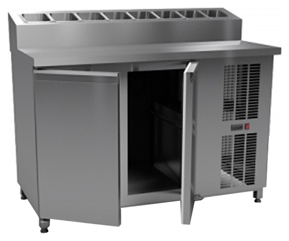 Стол холодильный для пиццы КАМИК СОП-К-082373