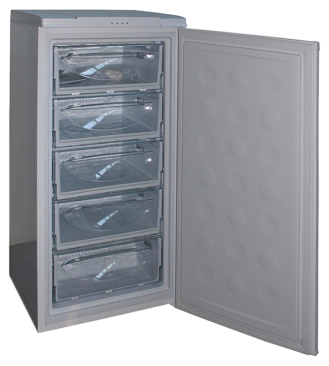 Морозильник Shivaki SFR-105 RW