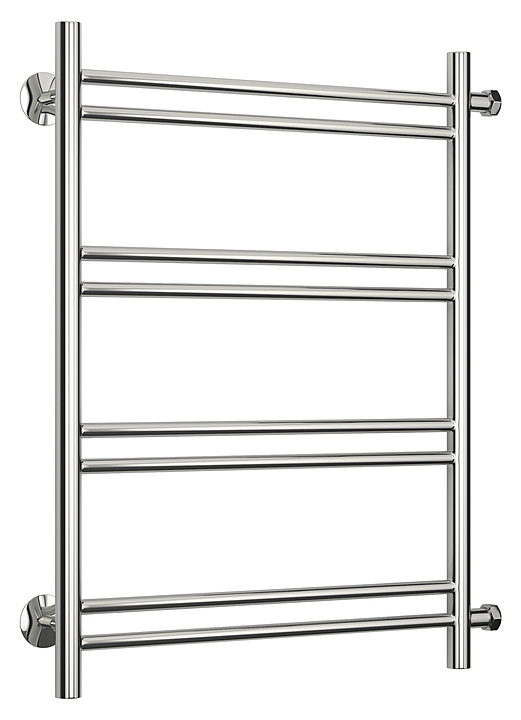 Полотенцесушитель водяной Стилье Версия-Б1 60х50 см без покрытия