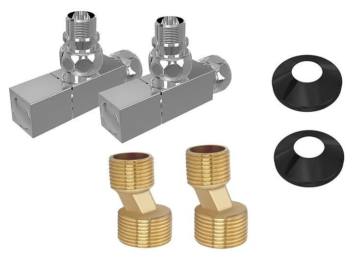 Фитинги Aquatek AQ 2020CH