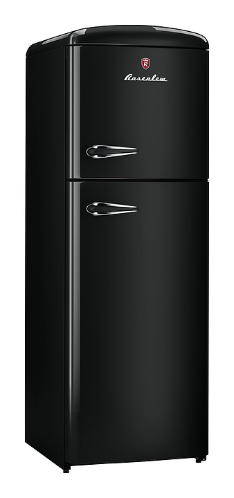 Холодильник Rosenlew RT291 Noir (черный)