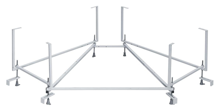 Монтажный комплект к ванне Santek Канны 1WH112432 150х150 см