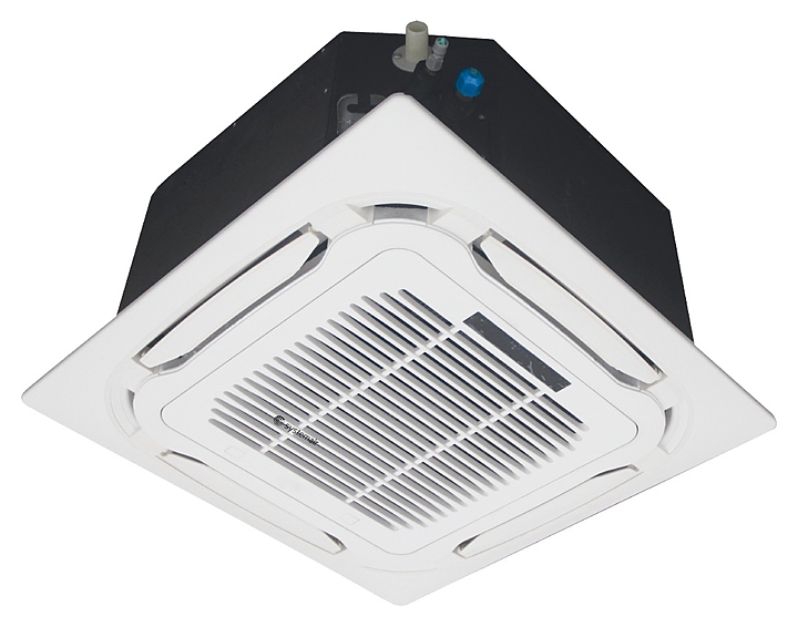 Кассетная сплит-система Systemair SYSPLIT SIMPLE CASSETTE C 18 HP Q/SYSPLIT SIMPLE OUTDOOR 18 HP Q