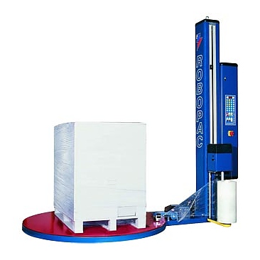 Машина упаковочная серии Rotoplat 307 FR Robopac