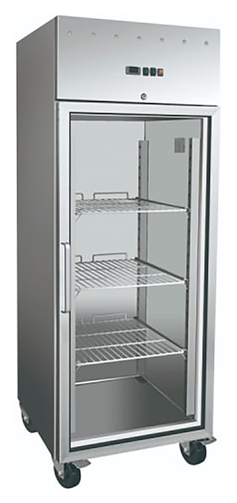 Шкаф морозильный Yukon GN650BTG