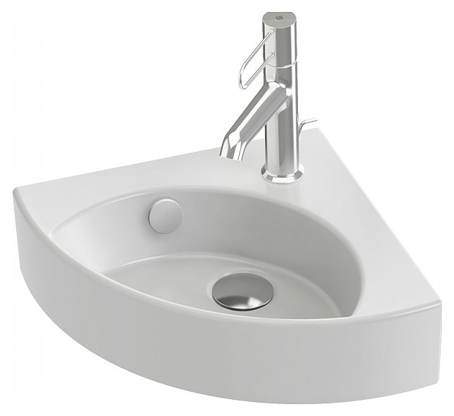 Рукомойник Jacob Delafon ODEON RIVE GAUCHE EGP112-00 34х34 см, керамика