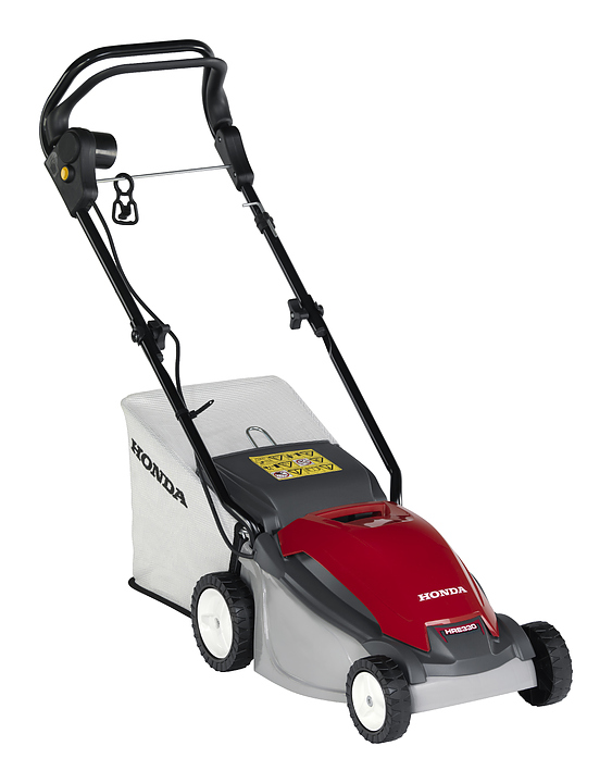 Газонокосилка электрическая HONDA HRE 330 PLE