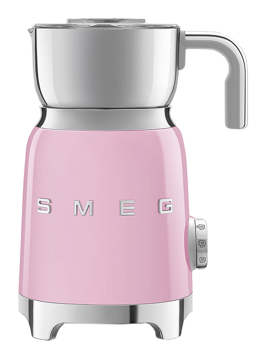 Вспениватель молока SMEG MFF01PKEU